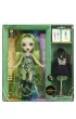 MGA Rainbow High Fantastic Fashion Lalka Jade Hunter - Green 587361 Mga Entertainment