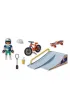 Playmobil My Life Skater z ramp� 71798