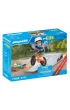 Playmobil My Life Skater z ramp� 71798