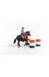 Kowbojka i�wy�cig wok� beczek SLH42576