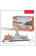 Puzzle 3D 126 el. Cityline Warszawa Cubic Fun