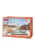 Puzzle 3D 126 el. Cityline Warszawa Cubic Fun
