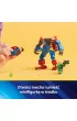 LEGO DC Batman Mech Supermana™ kontra Lex Luthor™ 76302