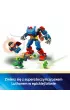 LEGO DC Batman Mech Supermana™ kontra Lex Luthor™ 76302