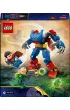 LEGO DC Batman Mech Supermana™ kontra Lex Luthor™ 76302