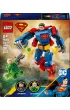 LEGO DC Batman Mech Supermana™ kontra Lex Luthor™ 76302