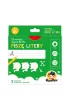 D�uuugie rysowanie. Pisz� literki