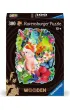 Puzzle drewniane 300 el. Ptaki Ravensburger