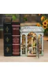 Puzzle Miniaturowy domek mini Book Nook Kwiaty z Elizejskich P�l Habarri