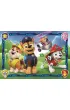 Puzzle 104 el. SuperColor. Paw Patrol Clementoni