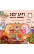 Cozy Capy. S�odkie kapibary. Kolorowanka