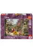 Puzzle 1000 el. Kr�lewna �nie�ka 2 Schmidt