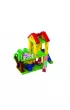 �winka Peppa Klocki play Big Bloxx Peppa plac zabaw 75 element�w *