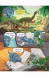 Straszne jaszczury, czyli dinozaury triasu. Nauka z komiksem. Era dinozaur�w. Tom 1