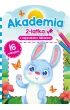 Akademia 2-latka z zaj�czkiem Milusiem