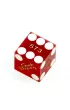 Ko�ci do gry profesjonalne nie wywa�one 19 mm MATT