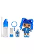 Lalka Yummiland Lipgloss  akcesoria Rory Bluberry MGA 120766EUC Mga Entertainment