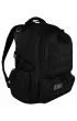 St. Majewski Plecak 4-komorowy Military Black