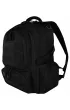 St. Majewski Plecak 4-komorowy Military Black