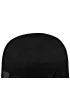 St. Majewski Plecak 4-komorowy Military Black