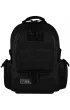 St. Majewski Plecak 4-komorowy Military Black