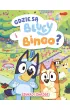 Gdzie s� Bluey i Bingo? Szukaj i znajd�