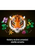 LEGO Art Kolekcja zwierz�t - tygrys 31217