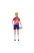Barbie Kariera. Lalka Pi�karka Mattel
