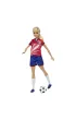 Barbie Kariera. Lalka Pi�karka Mattel