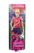 Barbie Kariera. Lalka Pi�karka Mattel