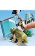 LEGO Jurassic World Laboratorium doktora Wu: ucieczka m�odych dinozaur�w 75939
