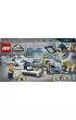 LEGO Jurassic World Laboratorium doktora Wu: ucieczka m�odych dinozaur�w 75939