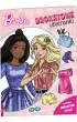 Mattel Barbie. Brokatowe ubieranki