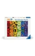Puzzle 500 el. 2D Kwiaty Ravensburger