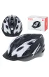 L-BRNO Kask rowerowy regulowany rozmiar M 54-58cm