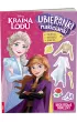 Disney Kraina lodu. Ubieranki naklejanki