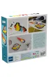 Puzzle By Numbers 500 el. Kosmos Plus-Plus