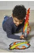 Puzzle By Numbers 500 el. Kosmos Plus-Plus