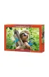 Puzzle 500 el. Leniwiec Castorland