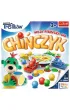 Chi�czyk Moja pierwsza gra. Rodzina Treflik�w