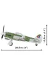 Historical collection wwii HC WWII Hawker Typhoon Mk.1B