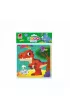 Puzzle piankowe 2w1 Dinozaury Roter Kafer