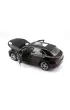 Porsche Macan Black 1:24 Bburago