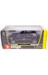 Porsche Macan Black 1:24 Bburago