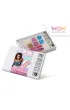 Zestaw Deluxe z 5 metalowymi zawieszkami do bransoletek WOW KIDS EUROSWAN