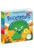 Triceratops. Akademia m�drego dziecka. Poznajmy dinozaury