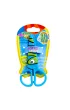 Patio No�yczki plastikowe Colorino Kids z oczkiem 12,5 cm