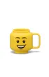 Kubek ceramiczny ma�a g�owa LEGO - Ch�opiec z u�miechem