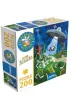 Pakiet: Superfarmer. The Dice Game, Trzy po trzy. Zwierz�ta Superfarmera, Puzzle 200 el. Superfarmer