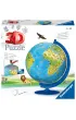 Puzzle 180 el. 3D Globus po angielsku Ravensburger